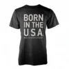 T-shirt Bruce Springsteen Born In The USA - M