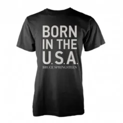 T-shirt Bruce Springsteen Born In The USA - M