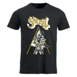 T-shirt Ghost Clockwork Ghost - M