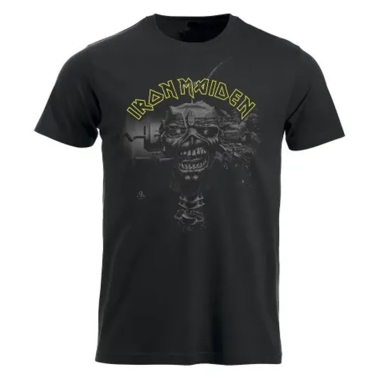 T-shirt Iron Maiden Can I Play With Madness - M