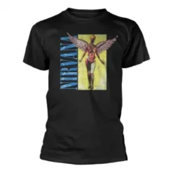 T-shirt Nirvana In Utero (Square) - M