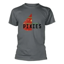 T-shirt Pixies Head Carrier gris - S