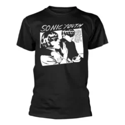 T-shirt Sonic Youth Goo Album Cover noir - L