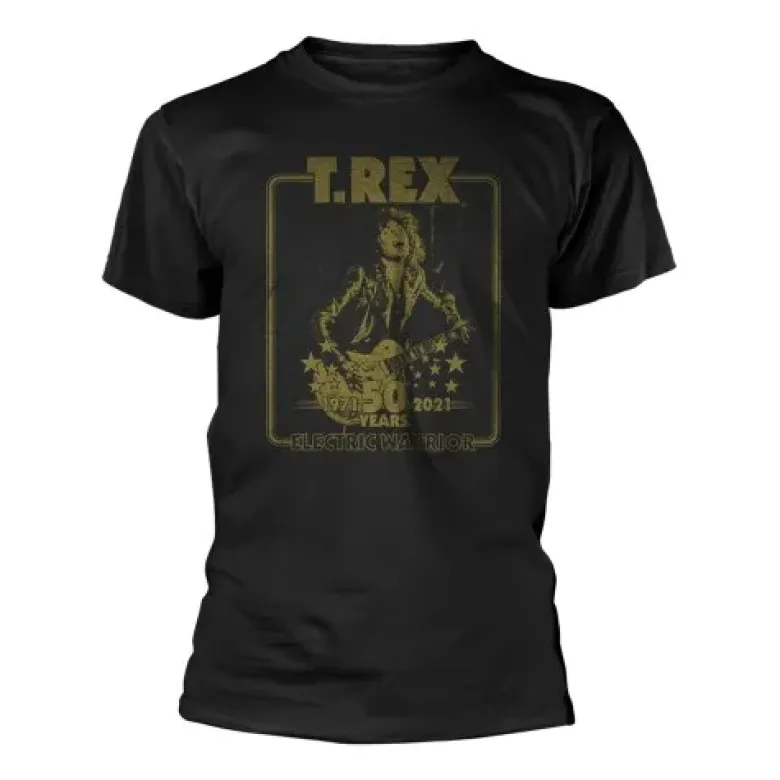 T-shirt T-Rex Electric Warrior - S