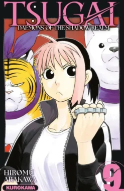 Tsugai - Daemons of the Shadow Realm - Tome 9