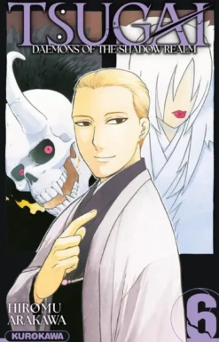 Tsugai - Daemons of the Shadow Realm - Tome 6