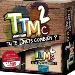 TTMC2 : Tu te remets combien ? 2