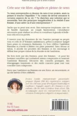 Tu as le droit d'être ambitieuse