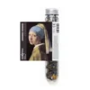 tube micro puzzle Vermeer jeune fille à la perle