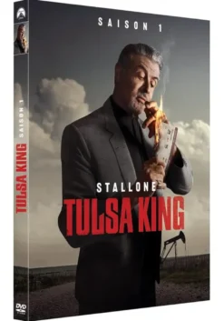Tulsa King - Saison 1 - DVD