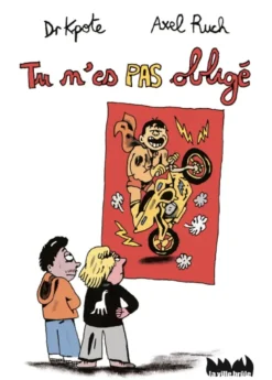 Tu n'es pas obligé