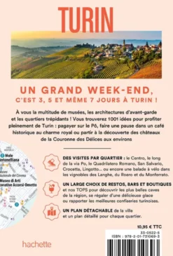 Turin 2025-2026 Guide Un Grand Week-end