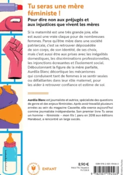 Tu seras une mère féministe !