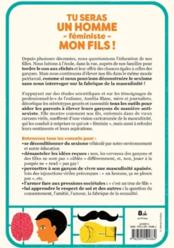 Tu seras un homme féministe mon fils