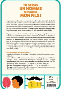 Tu seras un homme féministe mon fils - Le best-seller mis à jour et enrichi