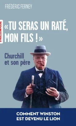 « Tu seras un raté, mon fils ! »