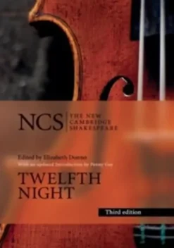 Twelfth Night (New Cambridge Shakespeare)