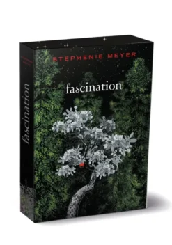 Twilight - Édition 20e anniversaireSaga Twilight - Tome 1 - Fascination - édition 20e anniversaire