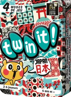 Twin It ! Japan