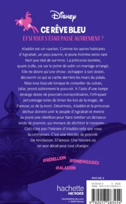 Twisted Tale Ce rêve bleu - édition poche