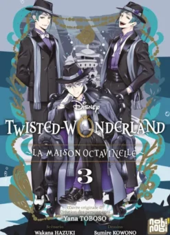 Twisted-Wonderland - La Maison Octavinelle T03
