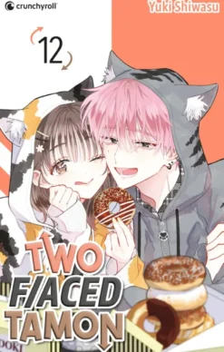 Two F/Aced Tamon T12