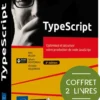 TypeScript - Coffret de 2 livres