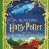 (UK) Harry Potter and the Chamber of Secrets: MinaLima