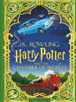 (UK) Harry Potter and the Chamber of Secrets: MinaLima