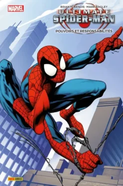 Ultimate Spider-Man T01 Pouvoirs et responsabilités