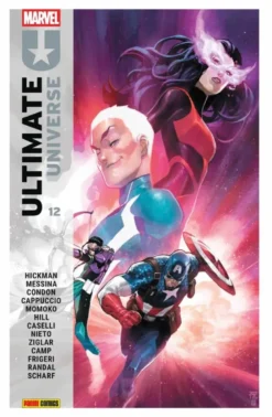 Ultimate Universe N°12