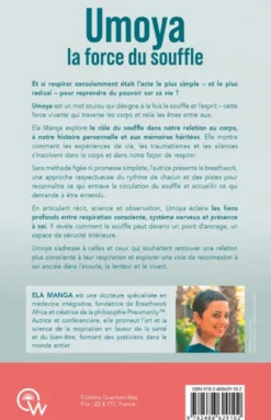 Umoya la force du souffle - La science et la sagesse de la respiration consciente