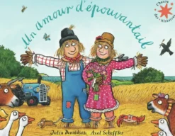 Un amour d'épouvantail