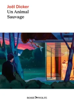 Un animal sauvage