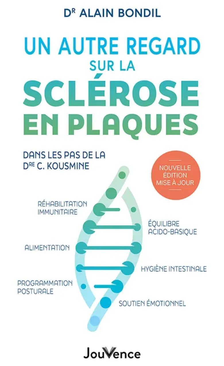 Un autre regard sur la sclérose en plaques