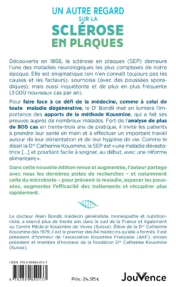 Un autre regard sur la sclérose en plaques