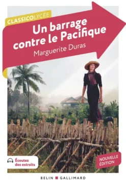 Un barrage contre le Pacifique