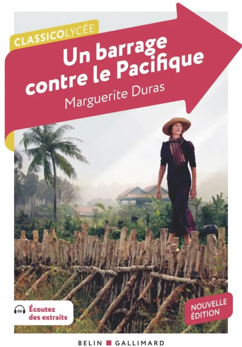 Un barrage contre le Pacifique