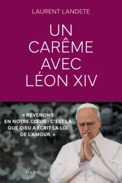 Un Carême avec Léon XIV