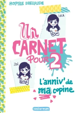 Un carnet pour deux