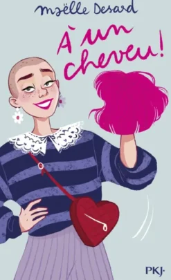 À un cheveu !