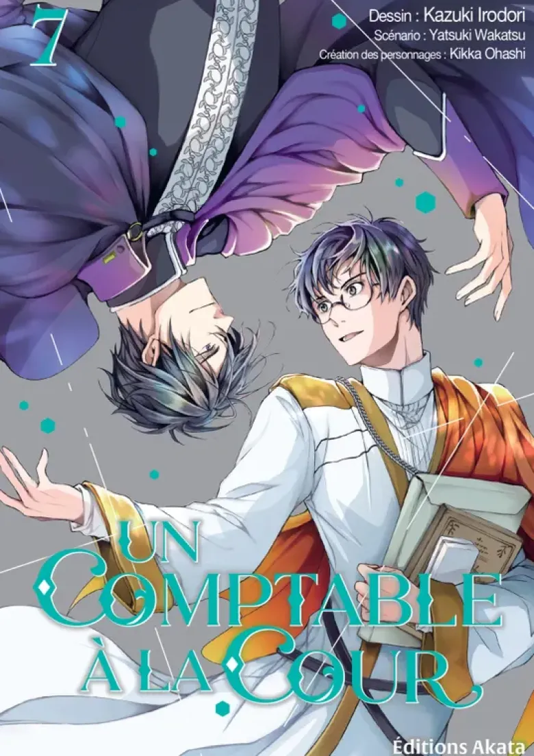 Un comptable à la cour - Tome 07
