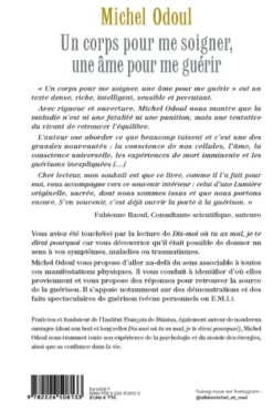 Un corps pour me soigner, une âme pour me guérir (édition 2026)