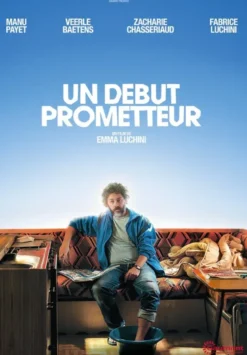 Un début prometteur - DVD (2015)