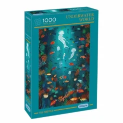 Underwater World - Puzzle 1000 Pièces