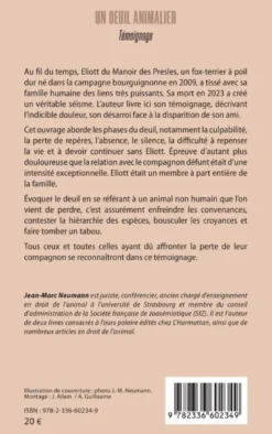 Un deuil animalier