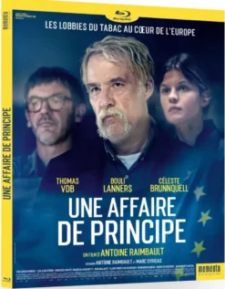 Une affaire de principe - Blu-ray (2024)