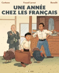 Une année chez les Français