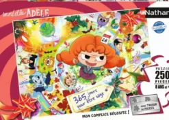 Une Année Mortelle Puzzle Mortelle Adèle
