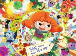 Une Année Mortelle Puzzle Mortelle Adèle